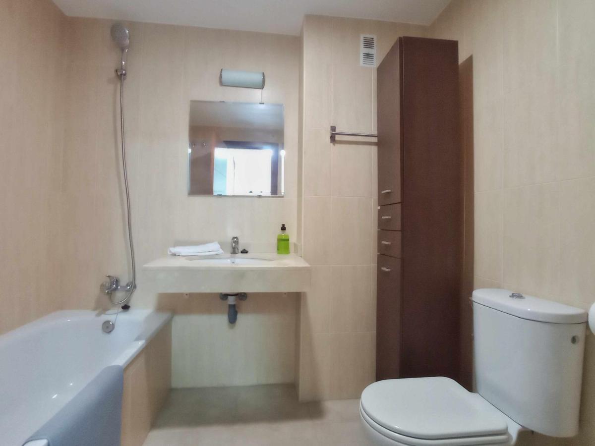 Apartamento Familiar Sierra Nevada Luaran gambar