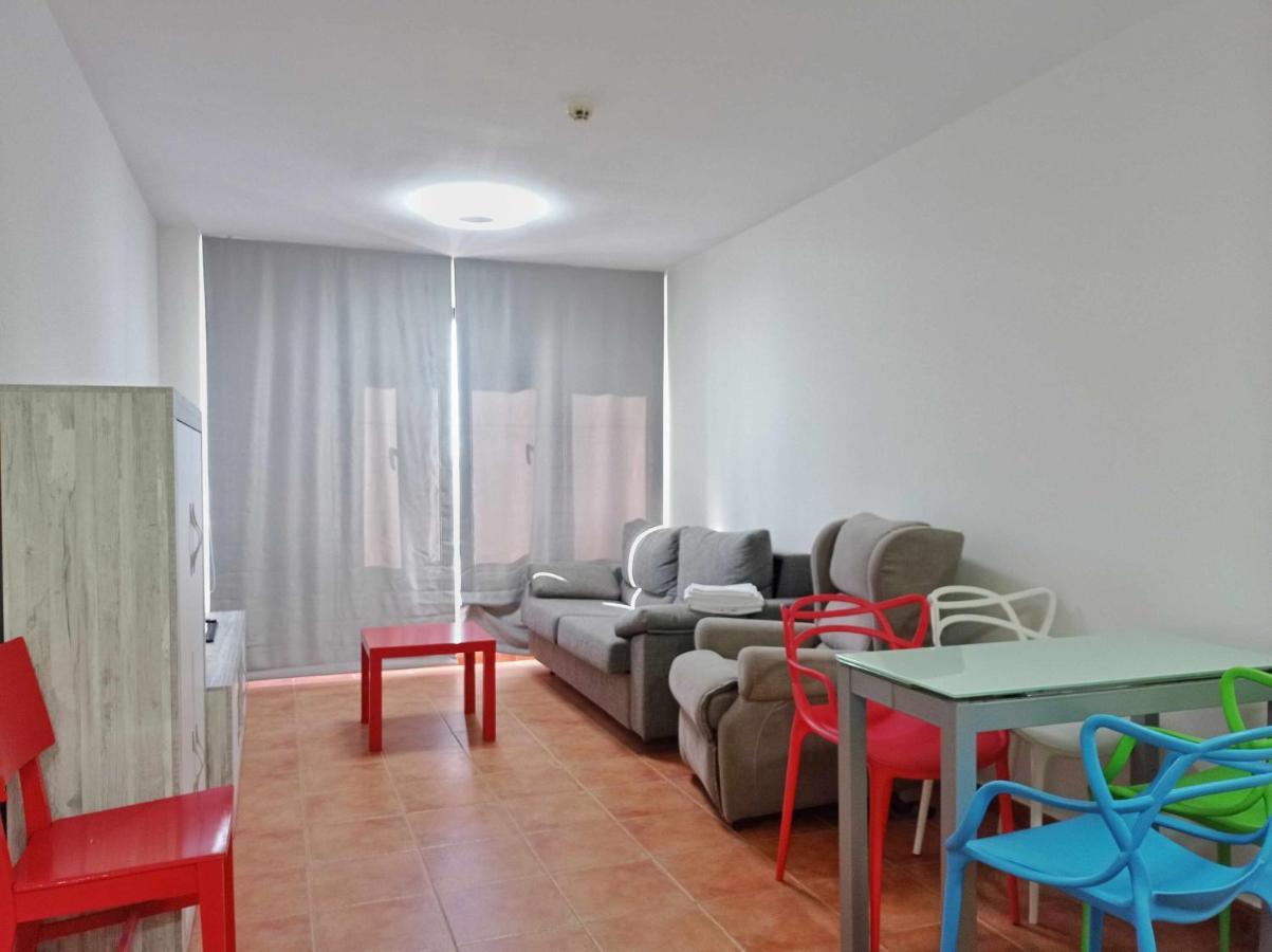 Apartamento Familiar Sierra Nevada Luaran gambar