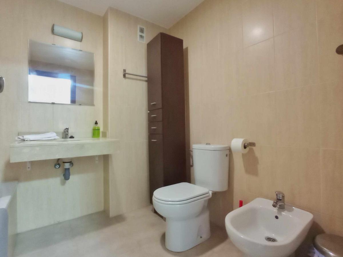 Apartamento Familiar Sierra Nevada Luaran gambar