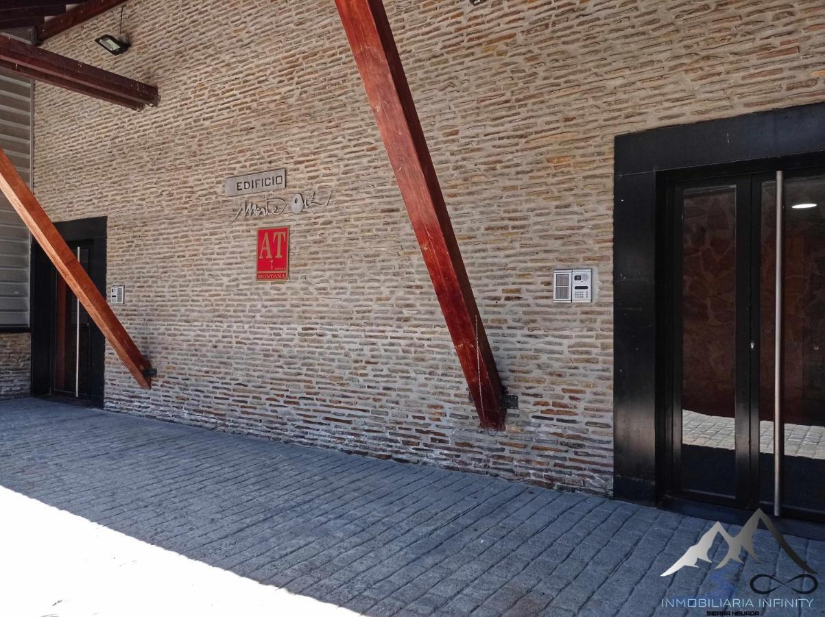 Apartamento Familiar Sierra Nevada Luaran gambar