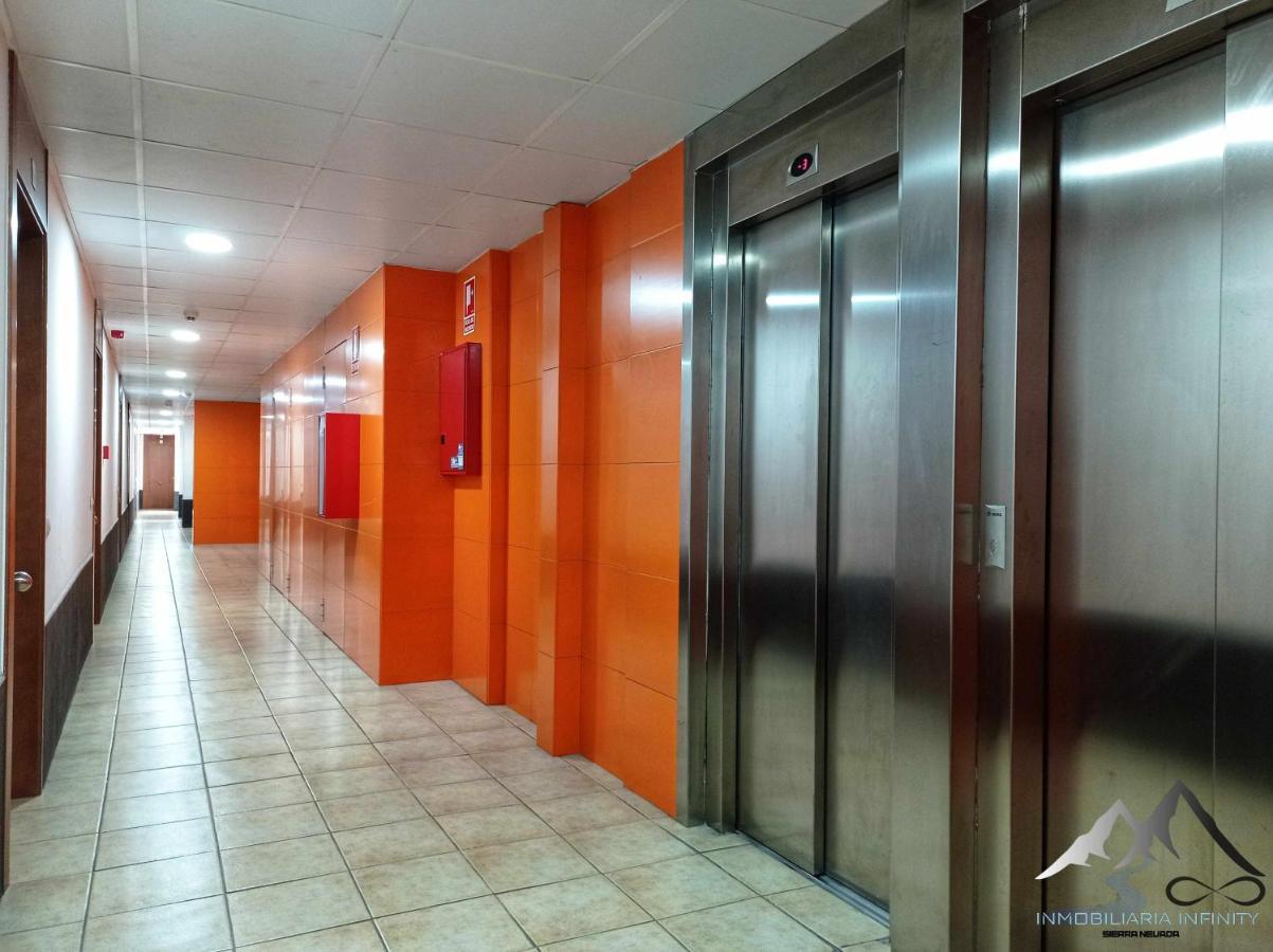 Apartamento Familiar Sierra Nevada Luaran gambar