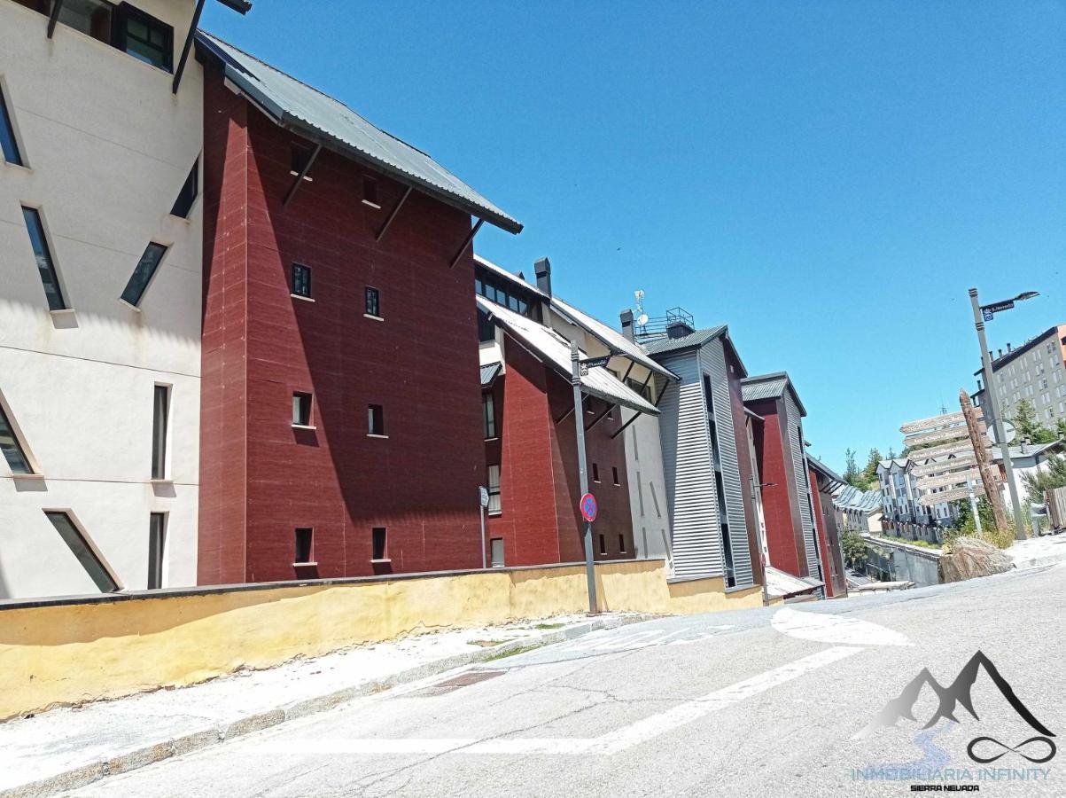 Apartamento Familiar Sierra Nevada Luaran gambar